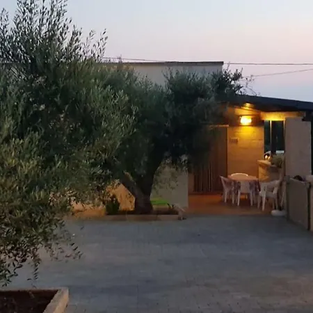 Casa Maria Alliste